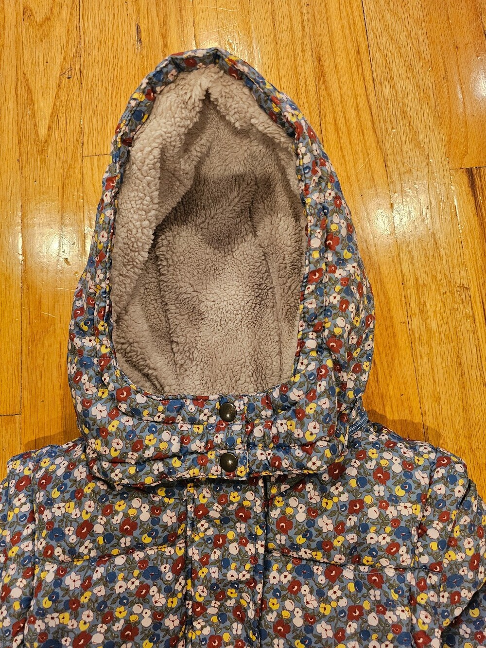 Like New Mini Boden Jacket